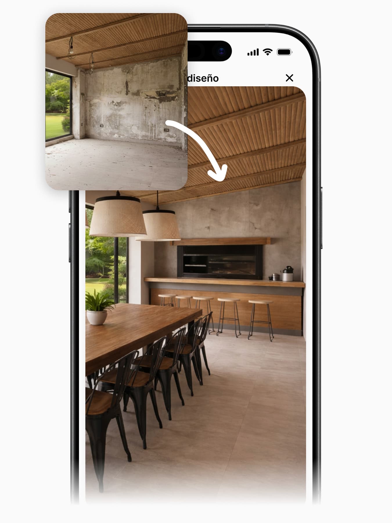 DISEÑA TU ZONA DE PARRILLA